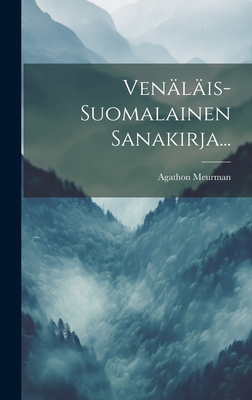 Venäläis-suomalainen Sanakirja... Cover Image