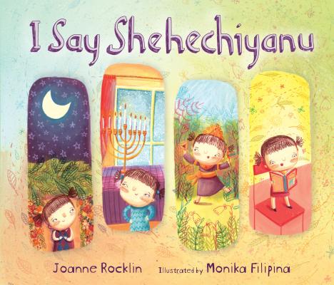 Cover for I Say Shehechiyanu
