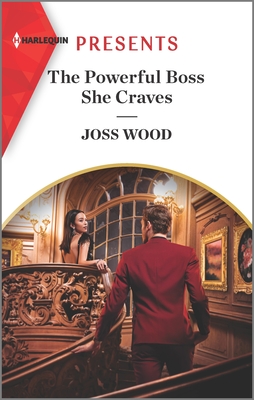 The Powerful Boss She Craves By Joss Wood Cover Image