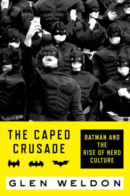 Cover for The Caped Crusade