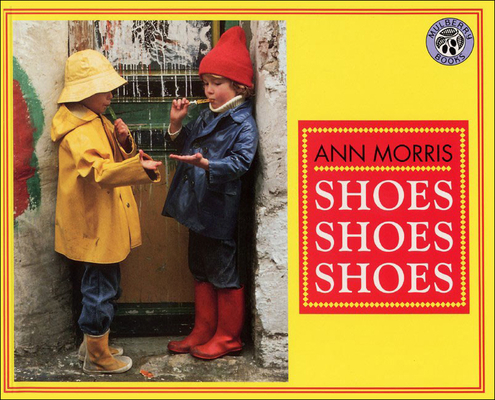 Shoes, Shoes, Shoes Cover Image