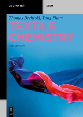 Textile Chemistry Cover Image