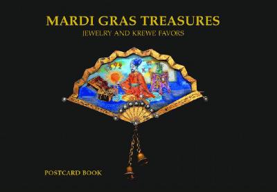 Mardi Gras Treasures: Jewelry of the Golden Age Cover Image
