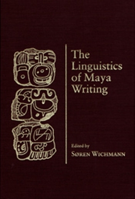 Linguistics Of Maya Writing Cover Image