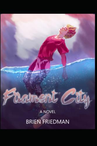 Filament City By Brien Friedman Cover Image