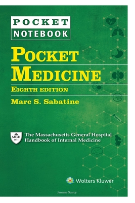 Pocket Medicine Cover Image