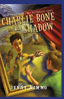 Cover for Charlie Bone and the Shadow