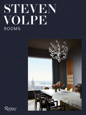 Rooms: Steven Volpe Cover Image