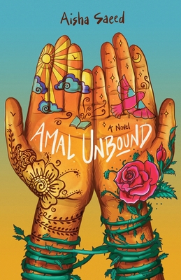 Amal Unbound By Aisha Saeed Cover Image