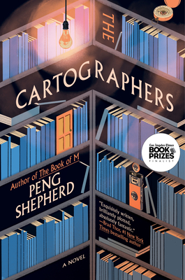 Cover Image for The Cartographers: A Novel