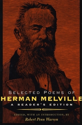 Selected Poems of Herman Melville (Nonpareil Book #99)