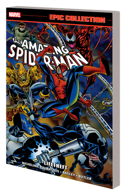 AMAZING SPIDER-MAN EPIC COLLECTION: LIFETHEFT (Paperback) | Snowbound Books