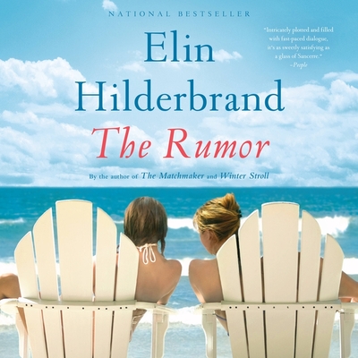 The Rumor By Elin Hilderbrand Cover Image