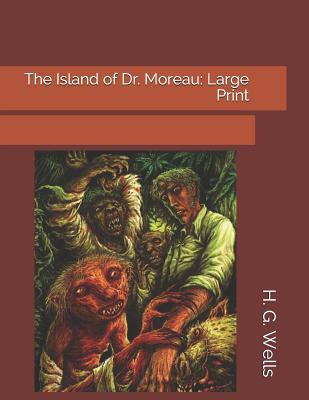 The Island of Dr. Moreau