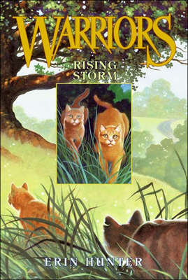 Rising Storm (Warriors (Erin Hunter) #4) (Prebound)