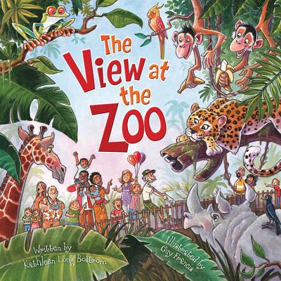 The View At The Zoo Cover Image