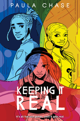 Keeping It Real Cover Image