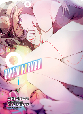 BAKEMONOGATARI (manga) 7 Cover Image