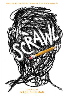 Scrawl: A Novel Cover Image