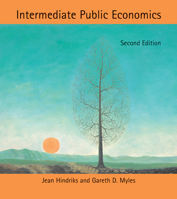 Intermediate Public Economics, second edition