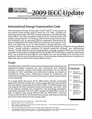 International Energy Conservation Code: Study Companion (International Code Council)