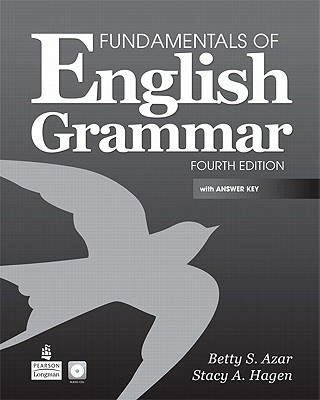 Fundamentals of English Grammar [With Audio CDs and Answer Key]