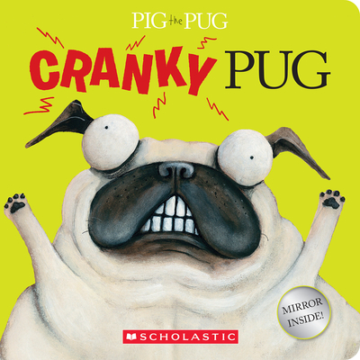 Pig the Pug: Cranky Pug
