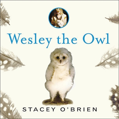 Wesley the Owl: The Remarkable Love Story of an Owl and His Girl By Stacey O'Brien, Renée Raudman (Read by) Cover Image