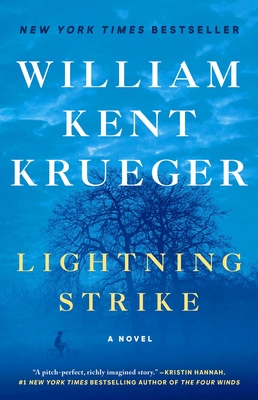 Cover Image for Lightning Strike: A Novel (Cork O'Connor Mystery Series #18)
