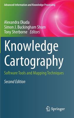Knowledge Cartography Software Tools and Mapping Techniques