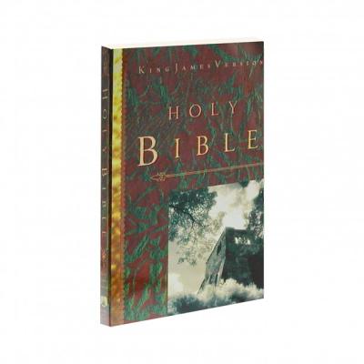 Cover for Holy Bible-KJV