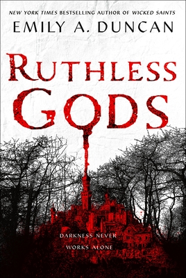 Cover for Ruthless Gods