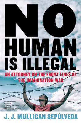 Author Event: No Human is Illegal @ East Bay Book Sellers