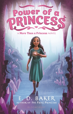 Cover for Power of a Princess (More Than a Princess)