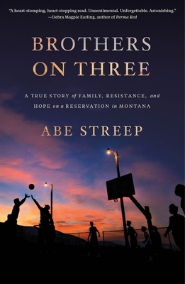 Cover for Brothers on Three
