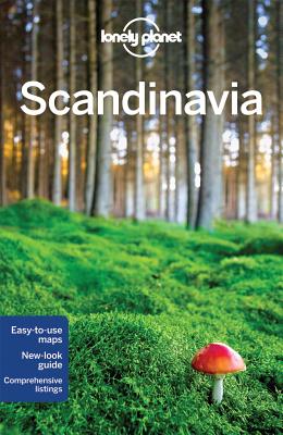 Lonely Planet Scandinavia By Lonely Planet, Andy Symington, Carolyn Bain Cover Image