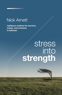 Cover for Stress Into Strength