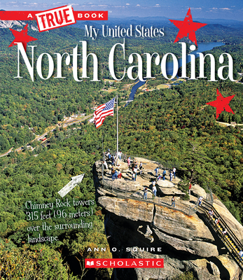 North Carolina (A True Book: My United States) (A True Book (Relaunch)) Cover Image