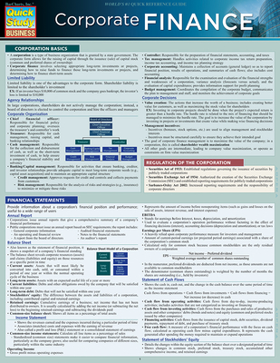 QuickStudy Laminated Reference Guides