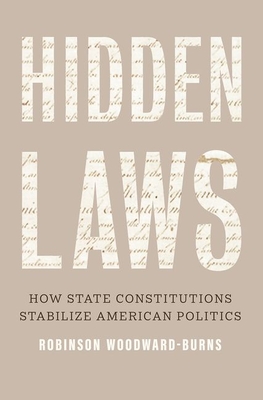 Cover for Hidden Laws