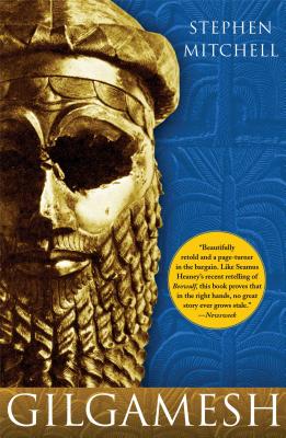 Gilgamesh: A New English Version By Stephen Mitchell Cover Image