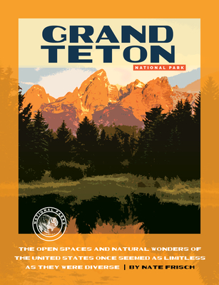 Grand Teton National Park (National Parks) Cover Image