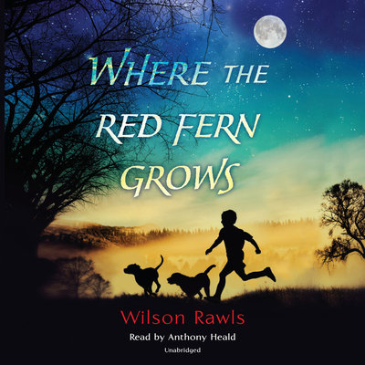 Cover for Where the Red Fern Grows