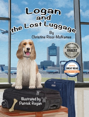 Logan and the Lost Luggage (A Magic Bone Adventure)