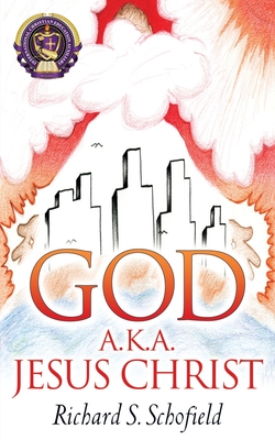 Cover for God A.K.A. Jesus Christ