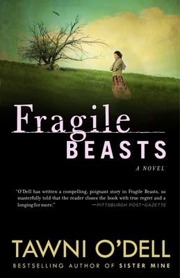 Cover for Fragile Beasts
