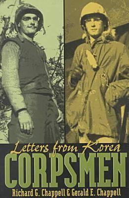 Corpsmen: Letters from Korea Cover Image