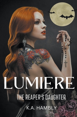 Lumiere The Reaper's Daughter Cover Image