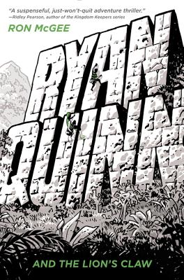 Ryan Quinn and the Lion's Claw Cover Image