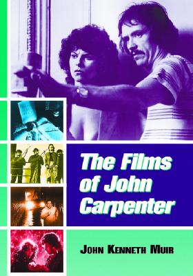 Films of John Carpenter (Revised) Cover Image